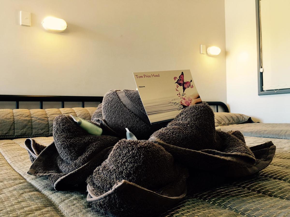Tom Price Hotel Motel Εξωτερικό φωτογραφία