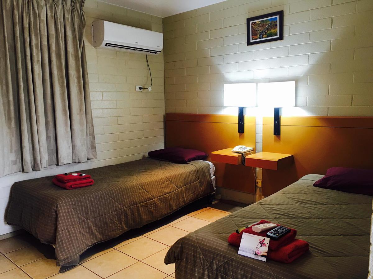 Tom Price Hotel Motel Εξωτερικό φωτογραφία